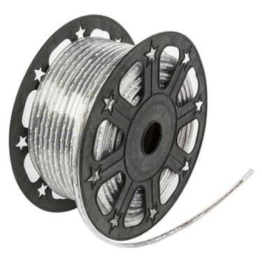 Cata CT-4549 220 Volt Dış Mekan 3 Çipli Şerit Hortum Led Beyaz Işık