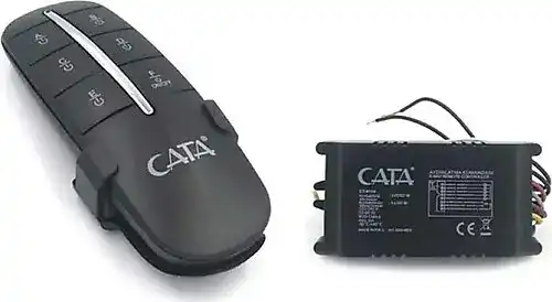 Cata CT-9151 6x1000w Aydınlatma Kumandası