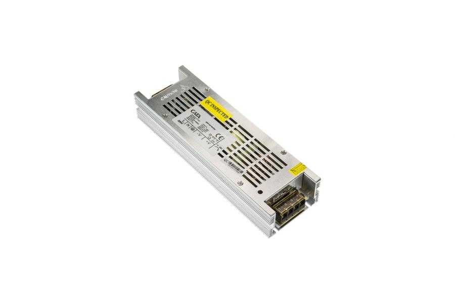 Cata CT-2578 30 Amper Led Trafosu 360w Fansız Slim Model