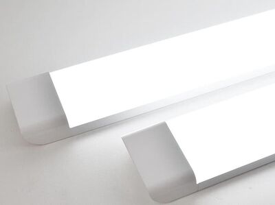 Cata CT-2476 72W 120cm Yatay Ledli Bant Armatür Beyaz Işık