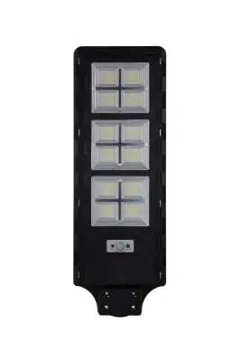 Cata CT-4642 300w Led Solar Sokak Armatürü 6400K Beyaz Işık Sensörlü
