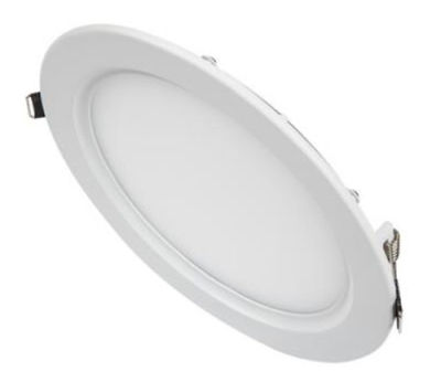 Cata 20w Panel Led Armatür (Yuvarlak) (Günışığı) Ct-5290