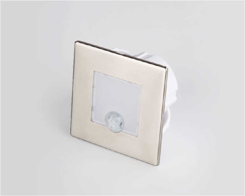 Cata CT-5173 1.5w Radar Sensörlü Fotoselli Koridor Armatürü Beyaz Işık