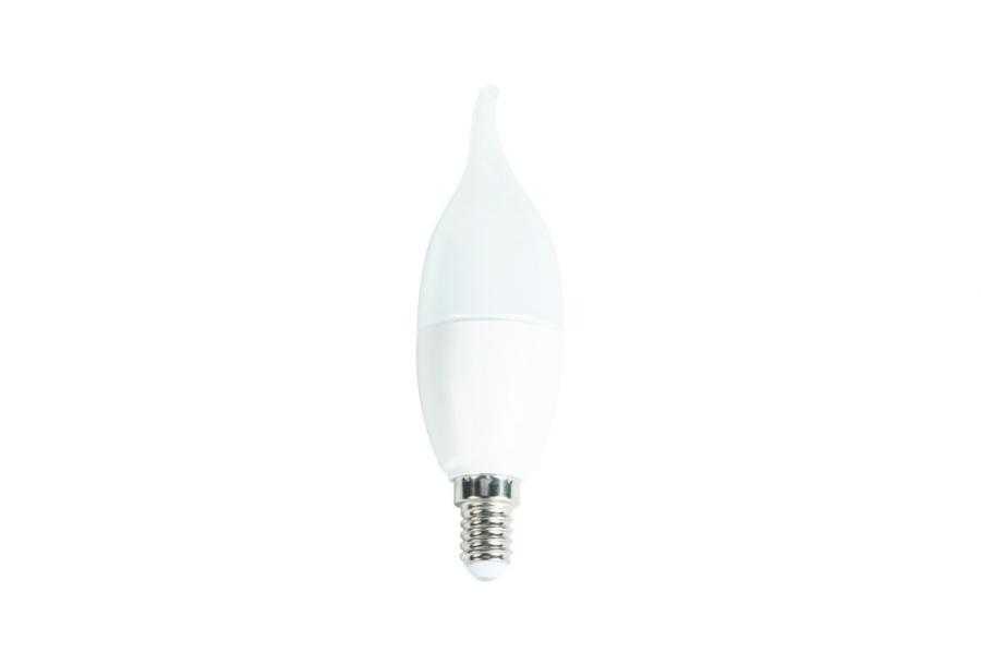 Cata CT-4084 8w Ledli Kıvrık Buji Ampul Beyaz Işık