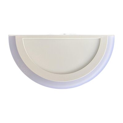Cata CT-5175 12W Yarım Ay Aplik Amber