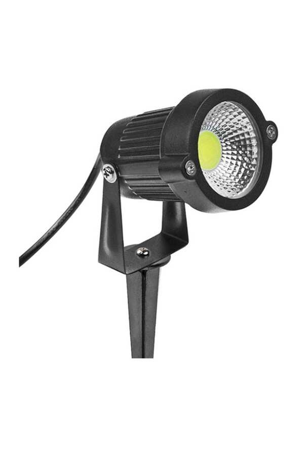 Cata CT-7308 7W Led Kazıklı Bahçe Armatürü Yeşil