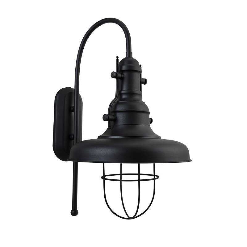 Cata Dekoratif Aplik (Siyah+34 cm) CT-8300