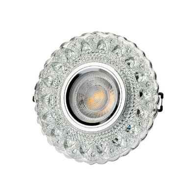 Cata CT-6657 Vera Dekoratif Cam Spot Boş Kasa