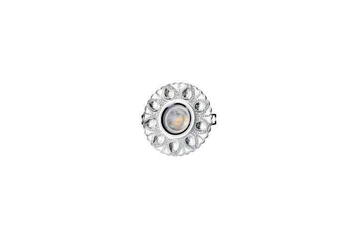 Cata CT-6650 Çiğdem Dekoratif Cam Spot