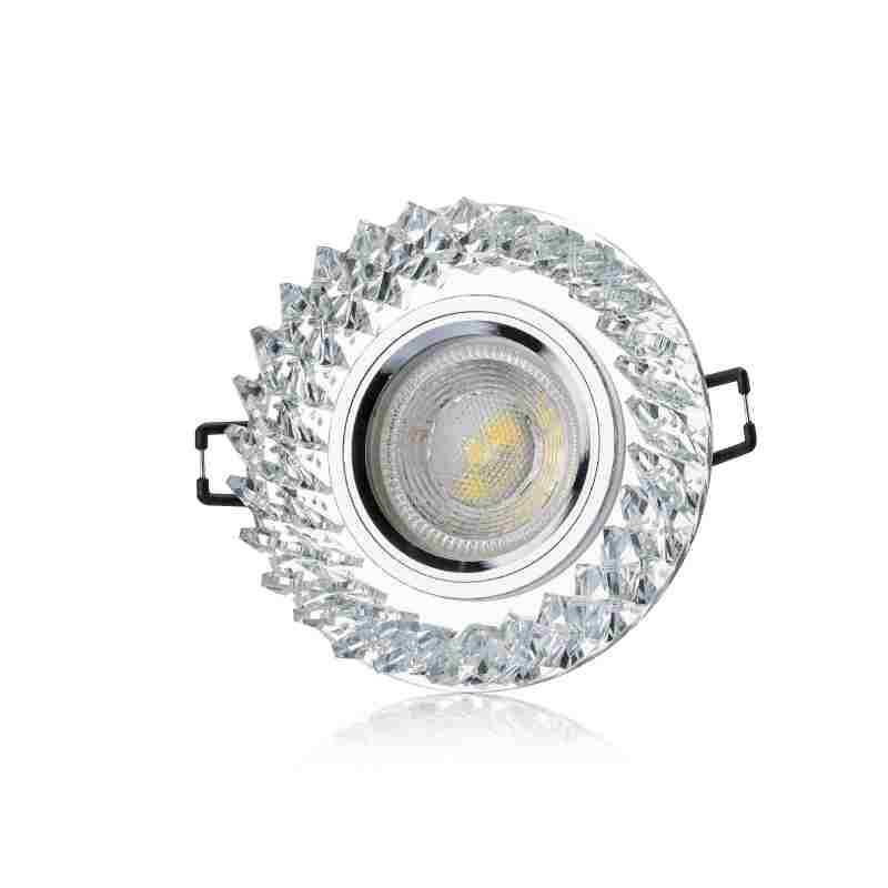 Cata CT-6610 Badem Cam Spot Armatür Led Çerçeveli