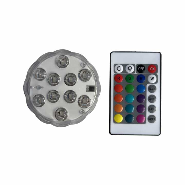Cata CT-4056 9w Havuz ve Akvaryum Armatürü RGB