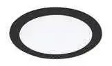Jupiter LD469 B Yuvarlak Panel LED 9W 6500 K Siyah Kasa