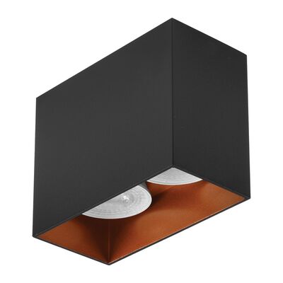 Jupiter JC075 S&A Tavan Led Armatürü PAR16 2X5W