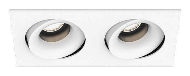 Jupiter 2'li Hareketli Beyaz Spot JD231 B
