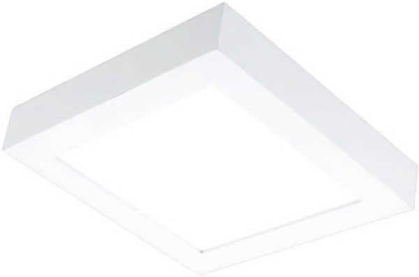 Jupiter 18W Led Kare Tavan Armatürü (3000k+Günışığı) LC455S