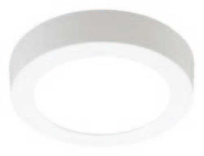 Jupiter 24W Led Yuvarlak Tavan Armatürü (4000K+Beyaz Işık )