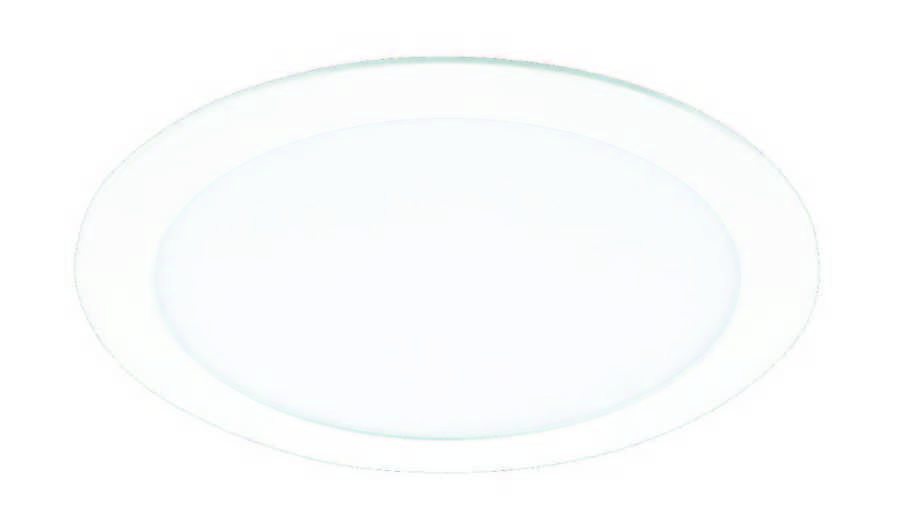 Jupiter 12W Yuvarlak Panel Led (6500K+Beyaz Işık)