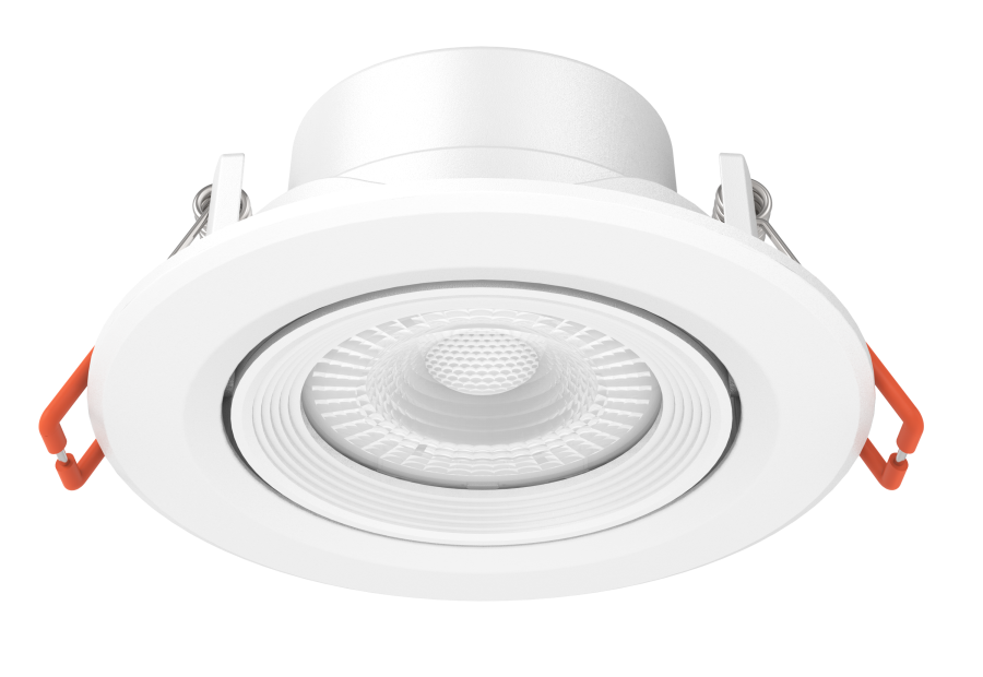Jupiter LS458 5W Yuvarlak Hareketli Led Spot Günışığı 3000K