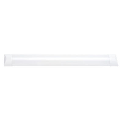 Lamptime 36w 120 Cm Bant Armatür Geniş Pc Gövde (6500K-Beyaz Işık)