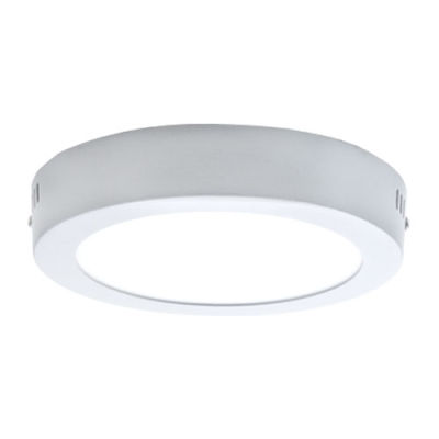 Lamptime 24w Sıva Üstü Led Armatür Yuvarlak 3000K (Gün Işığı)