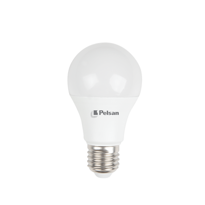 Pelsan 9W Led Ampul 2700K (Günışığı) E-27 duy