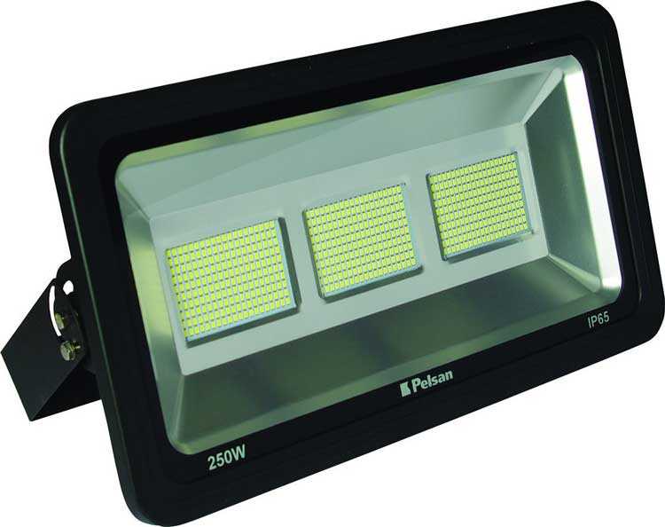 Pelsan Franko 250W Led Projektör 5000K Beyaz