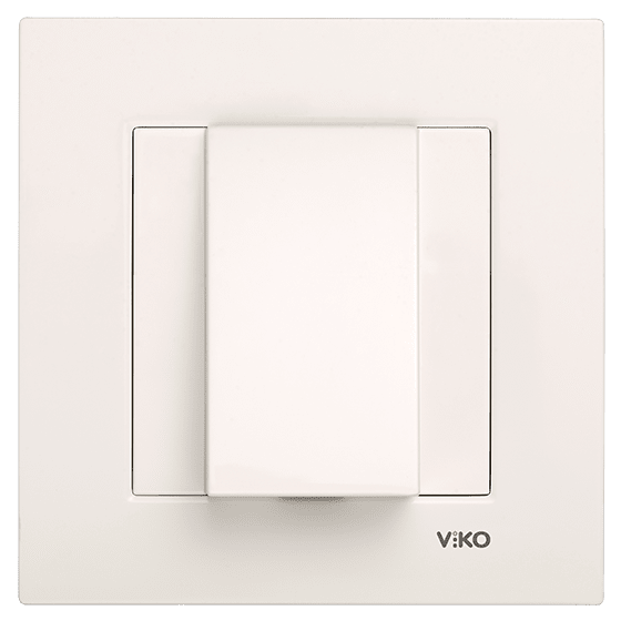 Viko Karre/Meridian Krem Kablo Çıkış Mekanizma ( Çerçeve Hariç ) 90967277