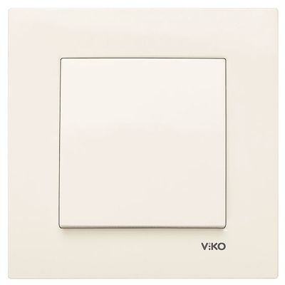 ​Viko Karre/Meridian Krem Anahtar Mekanizma (Çerçeve Hariç) 90967201