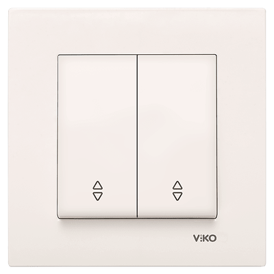 Viko Karre/Meridian Krem Komitatör Vavien Mekanizma (Çerçeve Hariç) 90967217