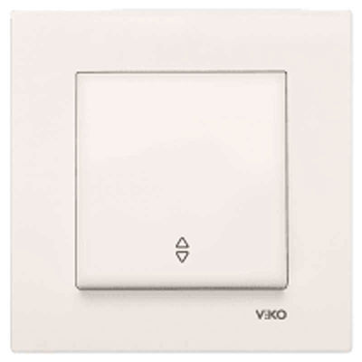 Viko Karre/Meridian Krem Vavien Mekanizma (Çerçeve Hariç) 90967204
