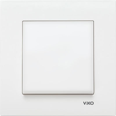 Viko Karre/Meridian Krem Boşluk Kapağı Mekanizma (Çerçeve Hariç) 90967320