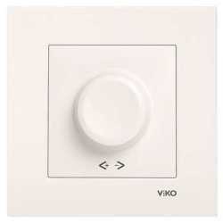 Viko Karre/Meridian Krem Pro Dimmer Rl 1-100w Mekanizma (Çerçeve Hariç) 90967329