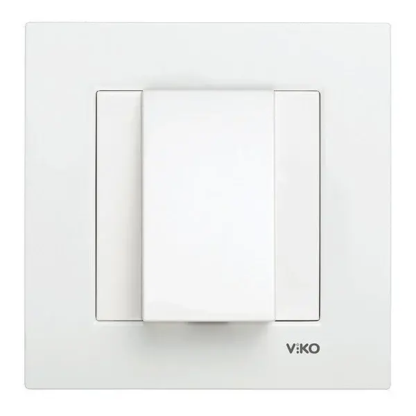 Viko Karre/Meridian Beyaz Kablo Çıkış Mekanizma(Çerçeve Hariç) 90967077