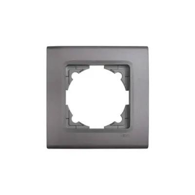 Viko Linnera Life Granit Grisi Tekli Çerçeve 90482001