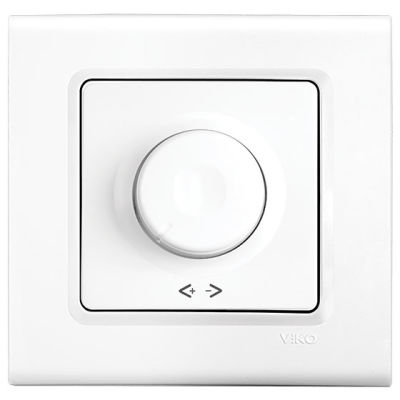 Viko Linnera/Rollina Beyaz R Dimmer Rl 600w Mekanizma (Çerçeve Hariç) 90440020