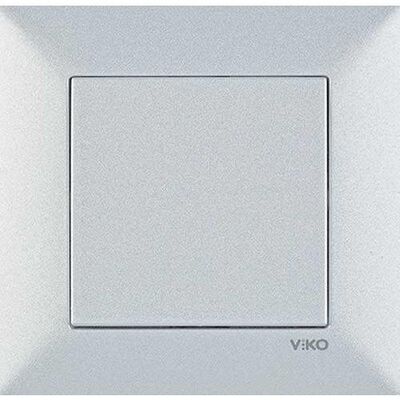 Viko Novella/Trenda Bronz Boşluk Kapağı Kapak (Mekanizma Hariç)