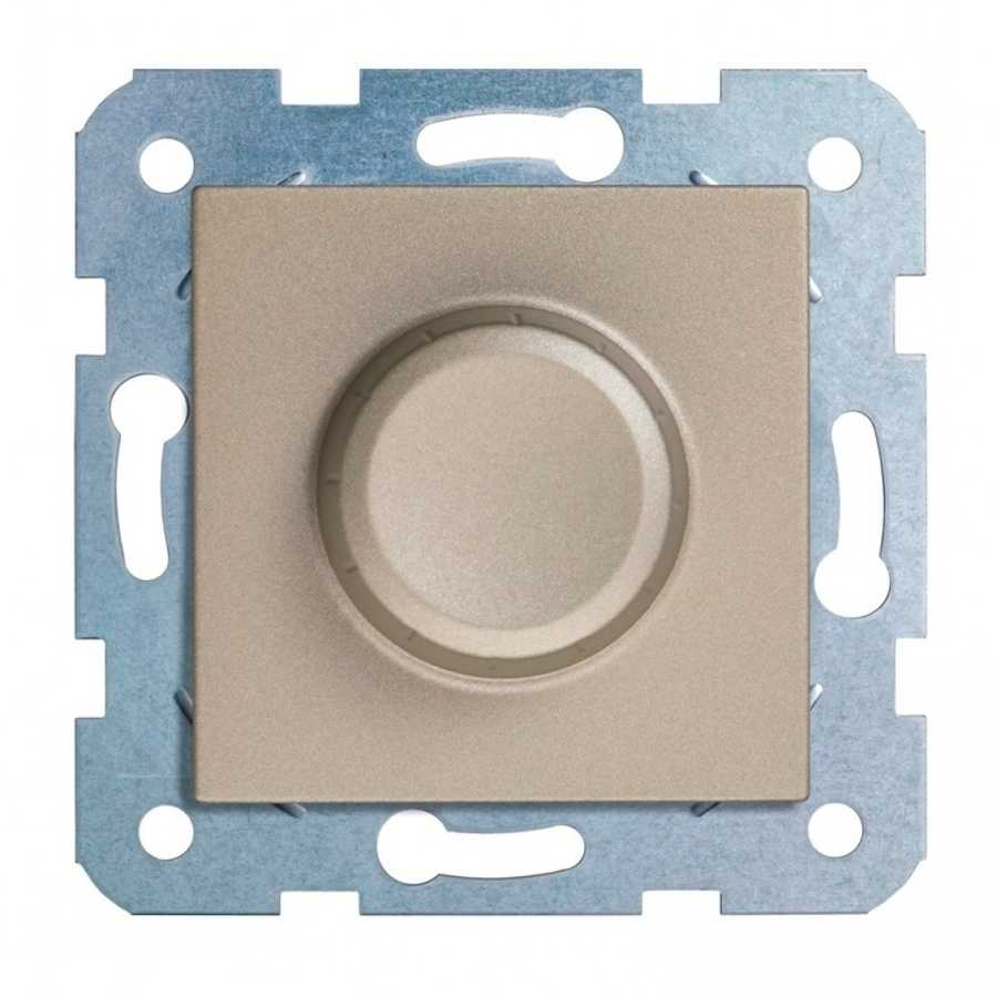 Artline Novella/Trenda Bronz Dimmer Düğme
