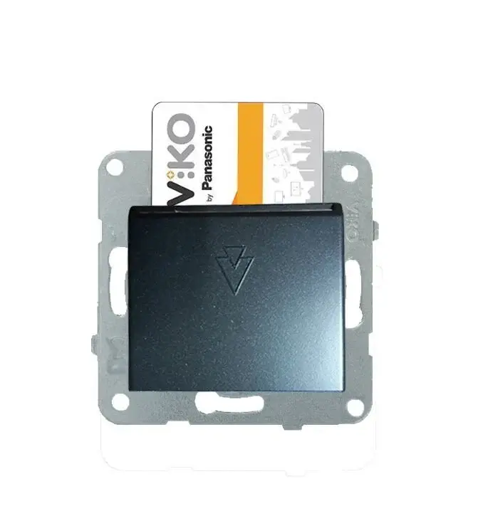 Artline Novella/Trenda Siyah Switcli E Saver Üst Modül 5V