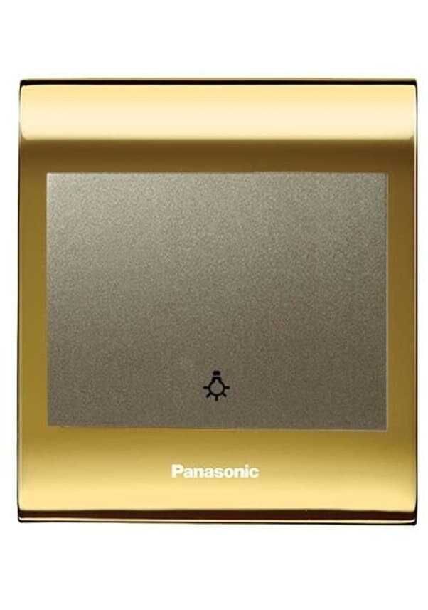 Viko Panasonic Thea Blu Dore Light Düğme/Kapak (Çerçeve Hariç)