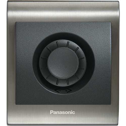 Viko Panasonic Thea BLU Füme Pro Dimmer Düğme/Kapak