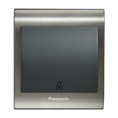 Thea/Panasonic Blu Siyah Zil Anahtarı Düğme/Kapak -90761006