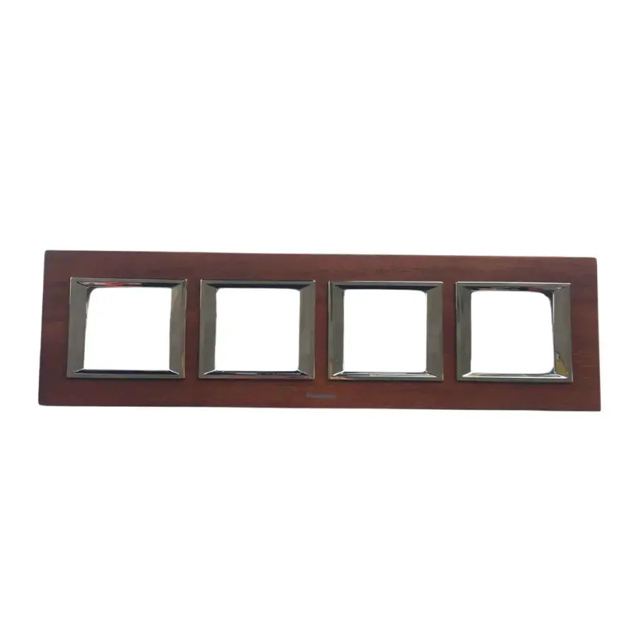 Thea/Panasonic Ultima Ahşap Ceviz 4x2M Çerçeve