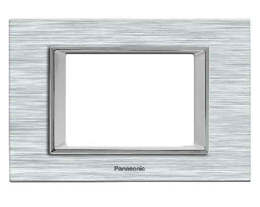 Thea/Panasonic Ultima Eloxal Gümüş 3M Çerçeve