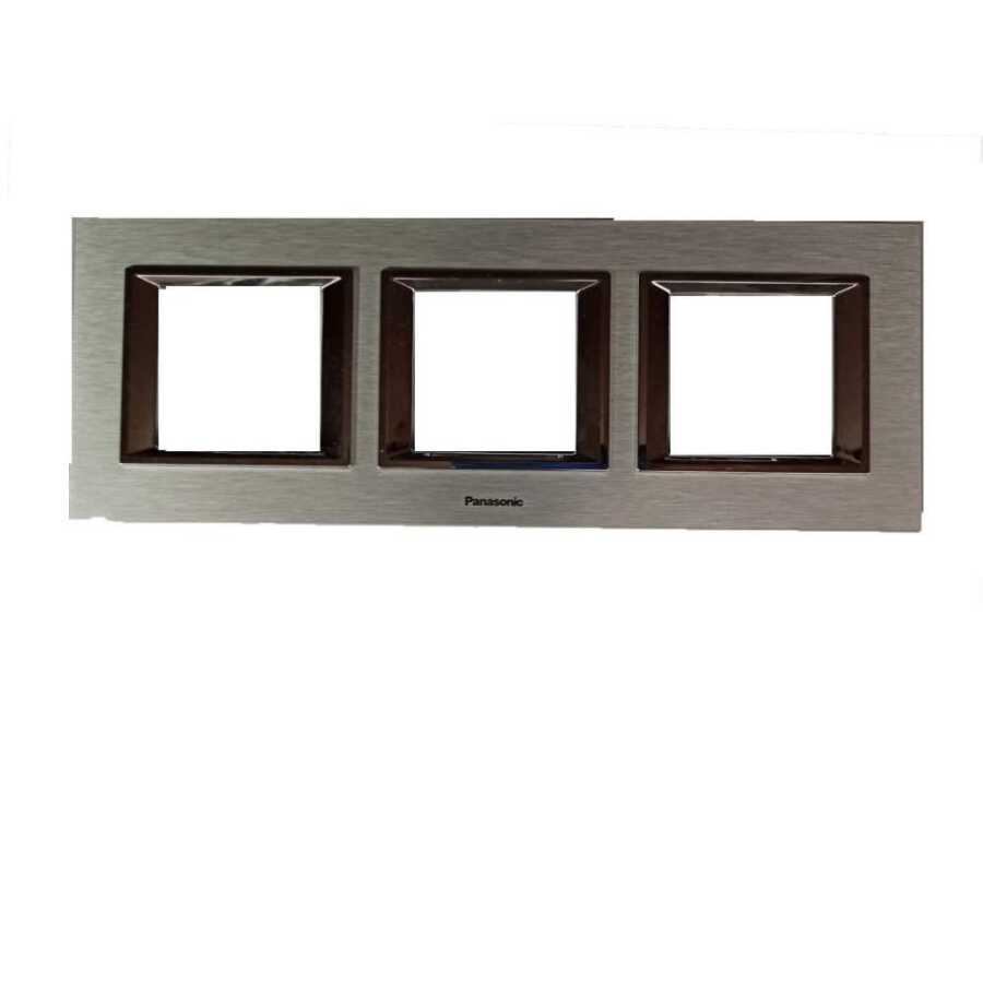 Thea/Panasonic Ultima Eloxal Gümüş 3X2M Çerçeve