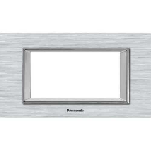 Thea/Panasonic Ultima Eloxal Gümüş 7M Çerçeve 90873004