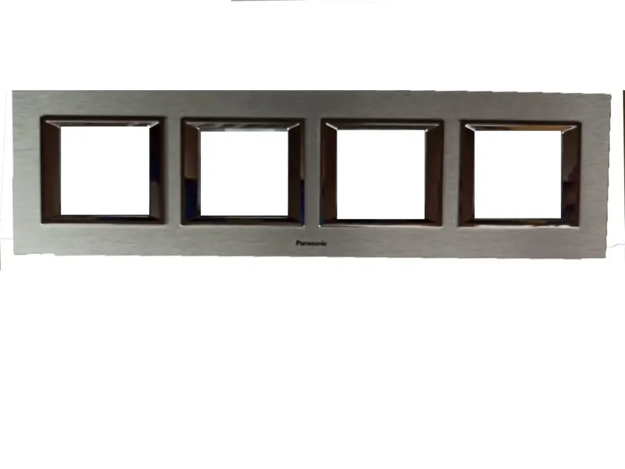 Thea Panasonic Ultima Eloxal Gümüş 4x2m Çerçeve - 90873007