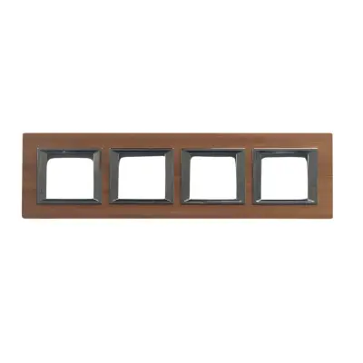 Thea/Panasonic Ultima Ahşap Bambu 4x2M Çerçeve