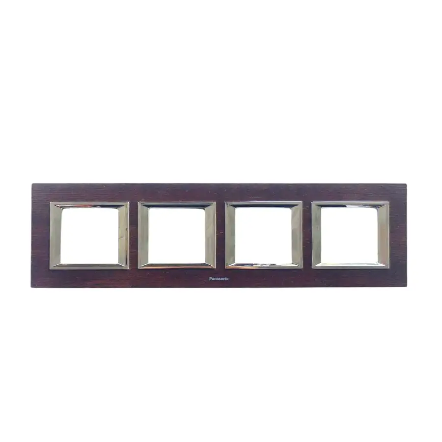 Thea/Panasonic Ultima Ahşap Venge 4x2M Çerçeve