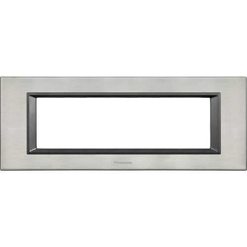 Thea/Panasonic Ultima Metalik Inox 7M Çerçeve