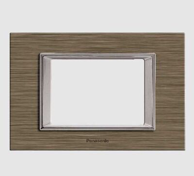 Thea/Panasonic Ultima Eloxal Bronz 7M Çerçeve